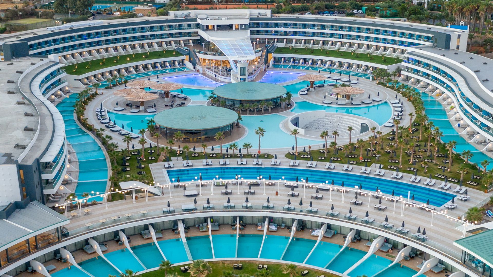 Lyttos Mare Exclusive Beach Resort
