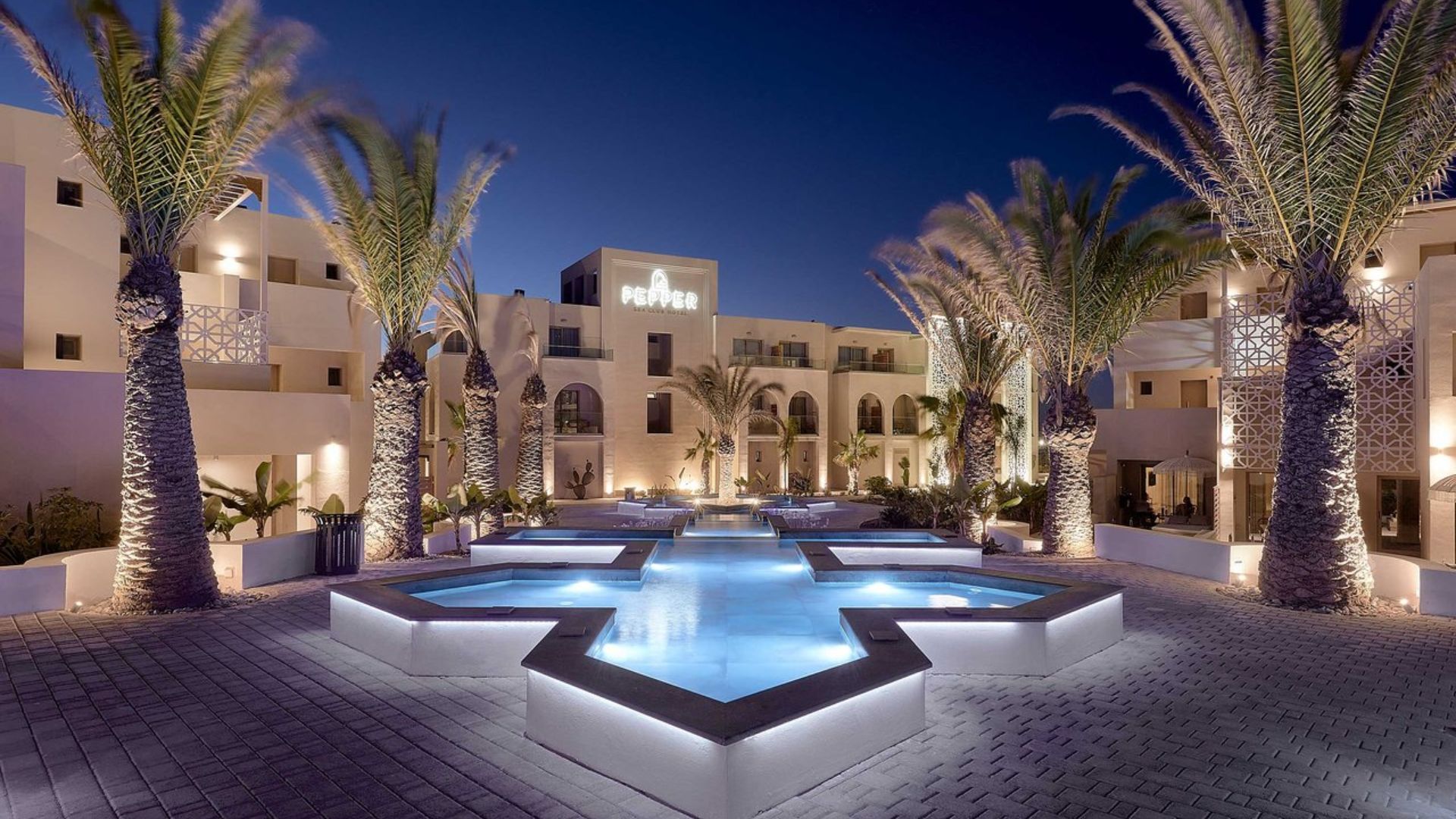 Pepper Sea Club Hotel